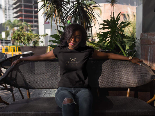 Virtuous Wear VW- Unisex Brand Signature Shirt
