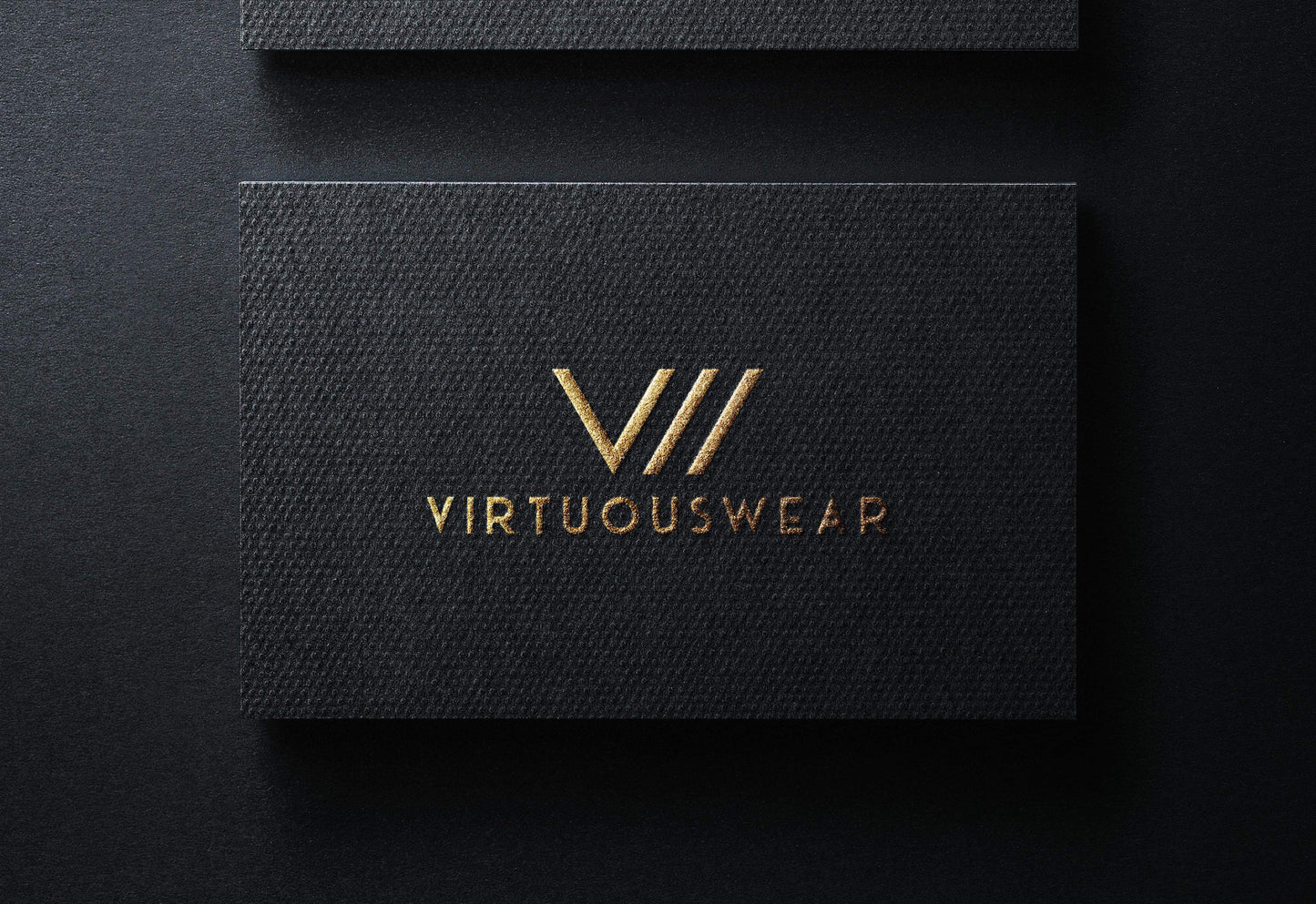 Virtuous Wear VW- Unisex Brand Signature Shirt