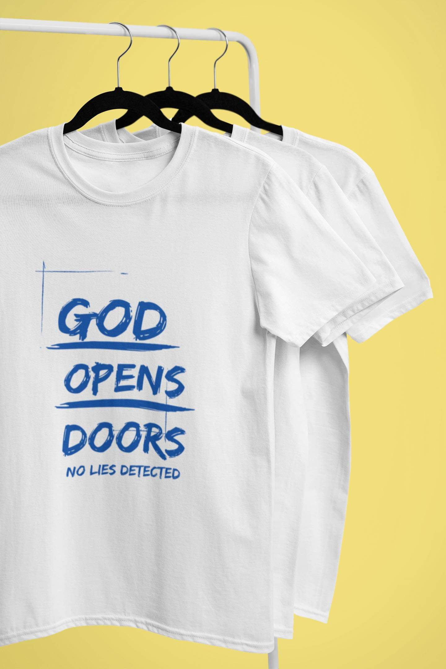 God Opens Doors- Unisex