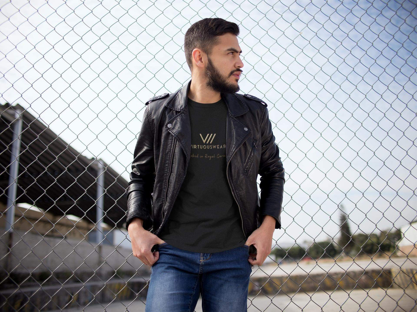 Virtuous Wear VW- Unisex Brand Signature Shirt