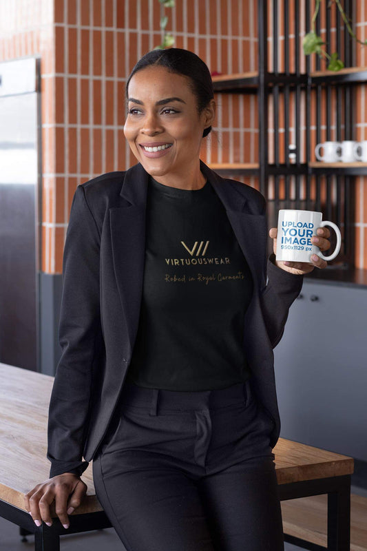 Virtuous Wear VW-  Unisex Brand Signature Shirt