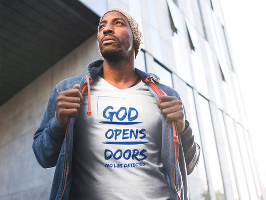 God Opens Doors- Unisex